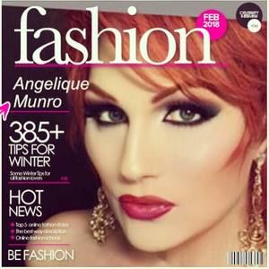 Meet your Posher, Angelique